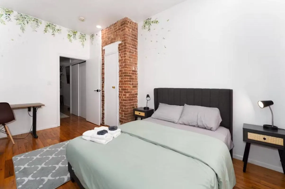 Lavish Downtown Manhattan Oasis In Union Square New York
